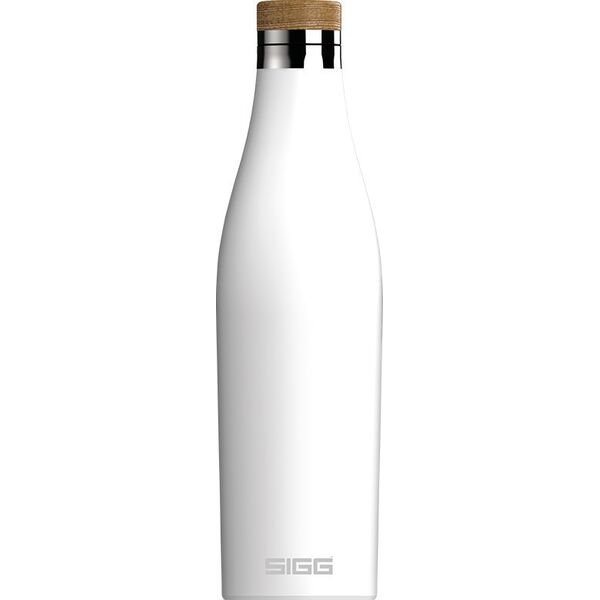 SIGG Sigg Meridian Water Bottle white 0.5 L