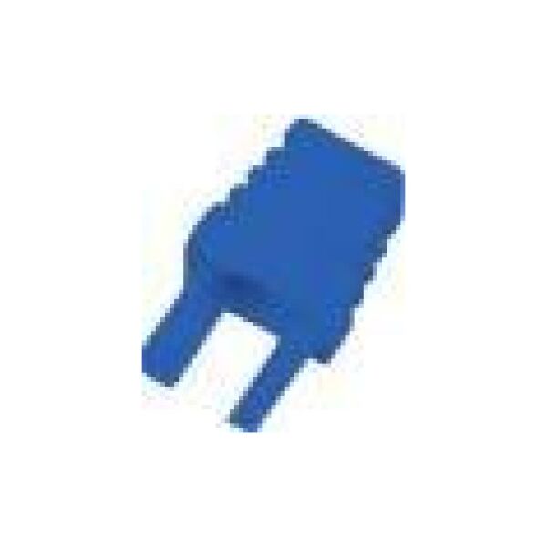 Alantec Osłonka wew. wtyku RJ45 niebieska ALANTEC - ALANTEC