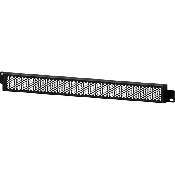 Caymon Zaślepka 19" 1U perforowana (BSG01H)