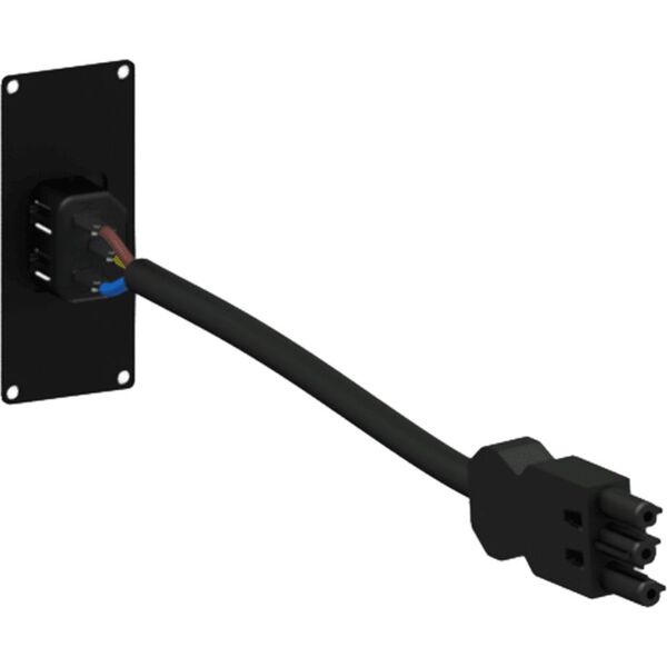 Caymon Moduł CASY ze złączem IEC C14 Euro (CASY181/B)