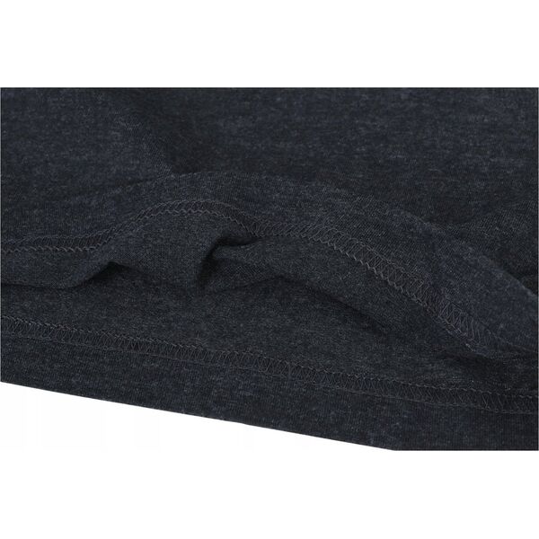 Magnum KOSZULKA MAGNUM ESSENTIAL T-SHIRT 2.0 BLACK MELANGE XXXL