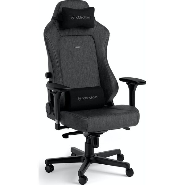 Fotel Noblechairs Hero TX szary