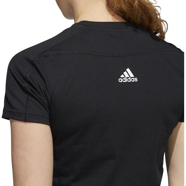 Adidas Koszulka adidas IWD G T HA6658 HA6658 czarny XS