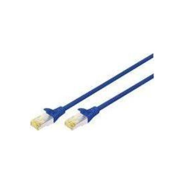 Digitus CAT 6A S/FTP PATCH CORD10P AWG CAT 6A S/FTP PATCH CORD10P AWG