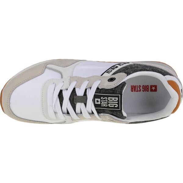 Big Star Big Star Shoes JJ274283 białe 40