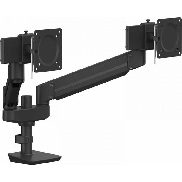 Fellowes Uchwyt biurkowy na 2 monitory do 27" TALLO (8614501)
