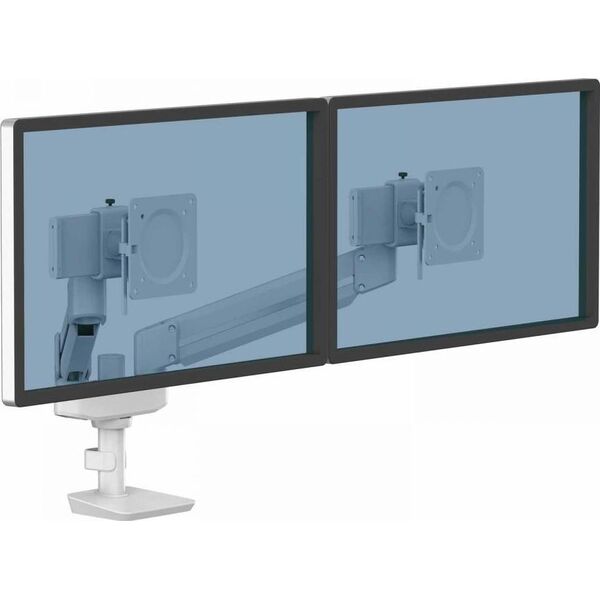 Fellowes Uchwyt biurkowy na 2 monitory do 27" TALLO (8614801)