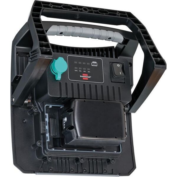 Brennenstuhl Przenosny reflektor LED Hybrid MULTI 6050 MH, 60W, 6200lm, IP65 1173140600