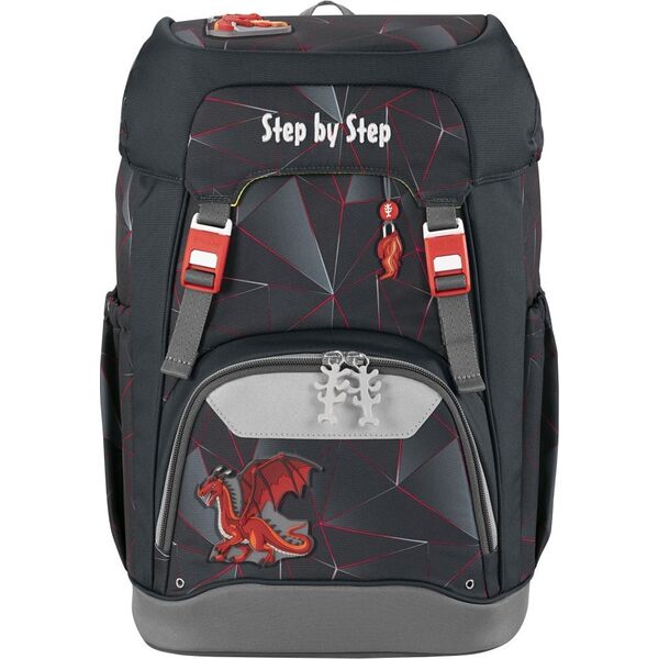 Step by Step Plecak szkolny Grade Dragon Drako
