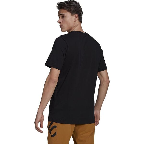 Adidas Koszulka adidas 5.10 Botb Tee GM4584 GM4584 czarny S