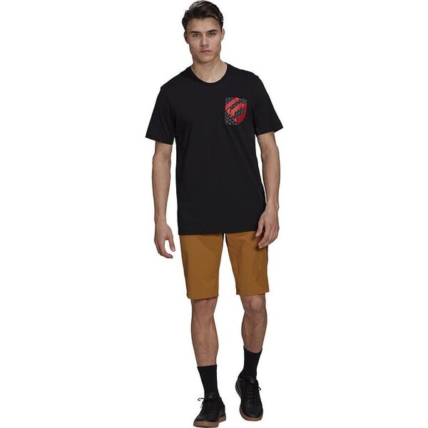 Adidas Koszulka adidas 5.10 Botb Tee GM4584 GM4584 czarny S