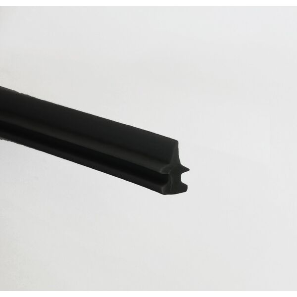 Parawan nawannowy KFA MODERN 2 PARAWAN NAWANNOWY 81/140 CZARNE/CZYSTE // KNA.F170-06941P