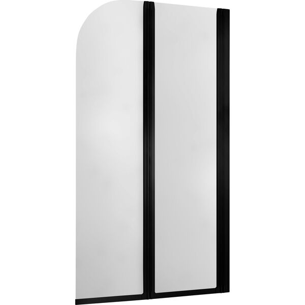 Parawan nawannowy KFA MODERN 2 PARAWAN NAWANNOWY 81/140 CZARNE/CZYSTE // KNA.F170-06941P