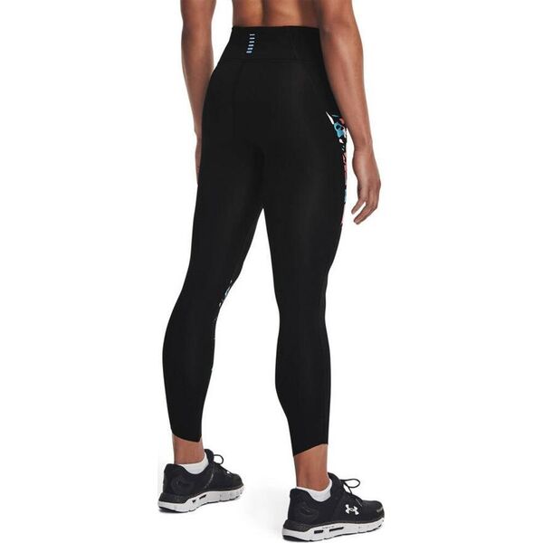 Under Armour Legginsy UA Fly Fast Floral 7/8 Tight 1362207 001