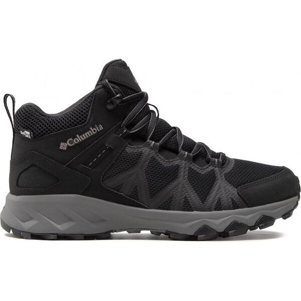 Buty trekkingowe męskie Columbia Peakfreak II Mid Outdry Black, Titanium r. 41 (2005091010)