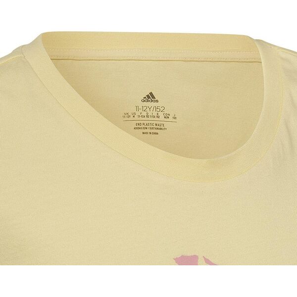 Adidas Koszulka adidas 3 BAR G Tee HL1619