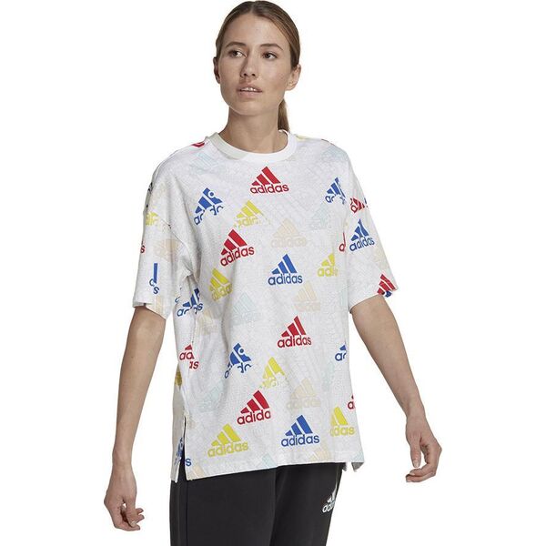Adidas Koszulka adidas Bluv Q3 Tee HL4461