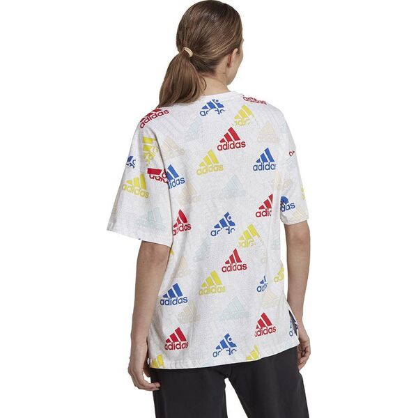 Adidas Koszulka adidas Bluv Q3 Tee HL4461