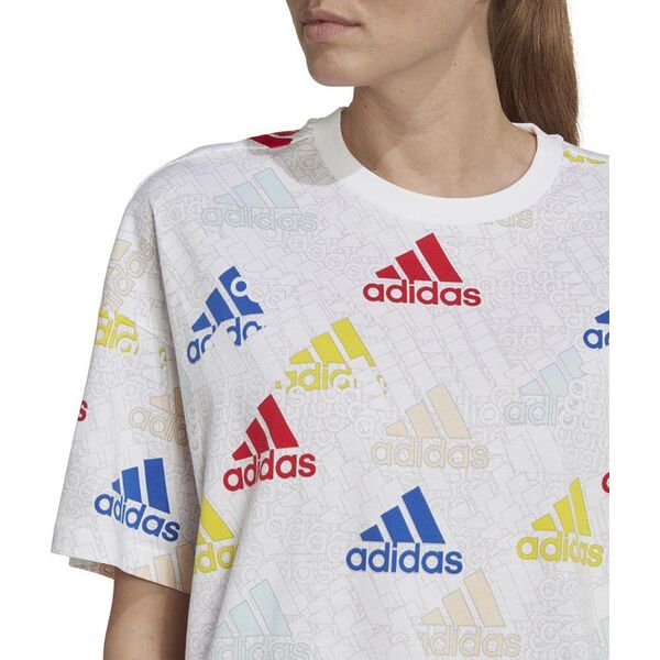 Adidas Koszulka adidas Bluv Q3 Tee HL4461