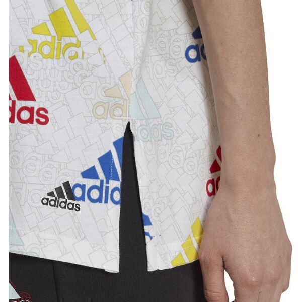 Adidas Koszulka adidas Bluv Q3 Tee HL4461