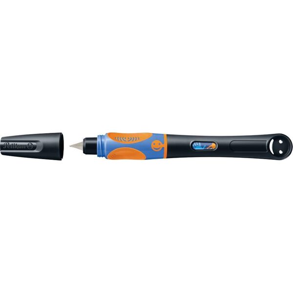 Pelikan Pióro wieczne Griffix Neon Black L