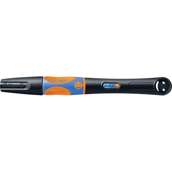 Pelikan Pióro wieczne Griffix Neon Black L