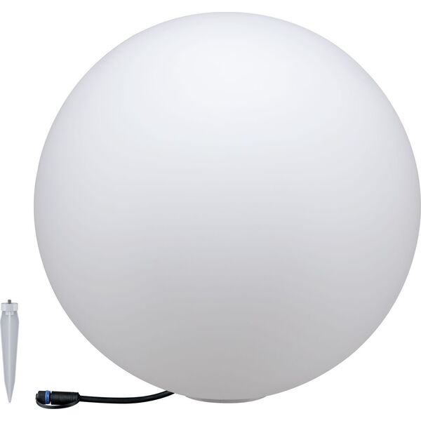 Paulmann Outdoor Plug & Shine Globe IP67 3000K 575lm 24V