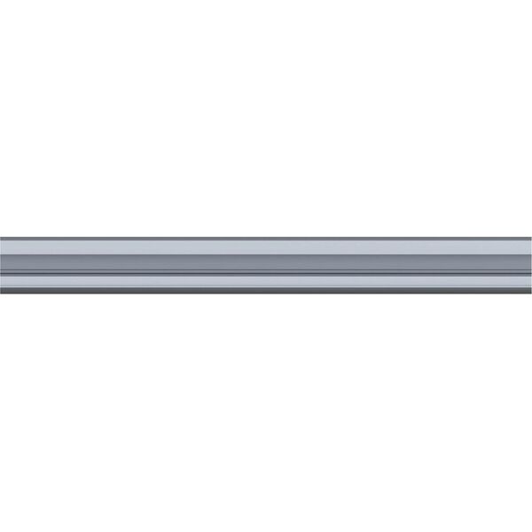 Paulmann ProRail3 szyna 2m srebrny 230V metal 3-fazowa