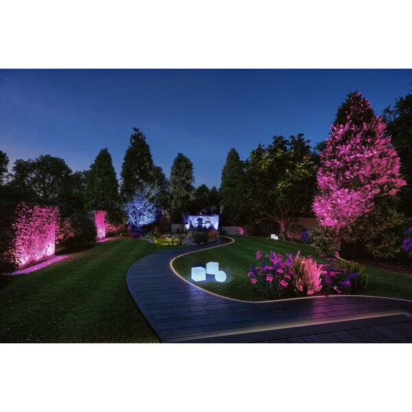Paulmann Outdoor Plug & Shine Neon Stripe RGB IP67 24V