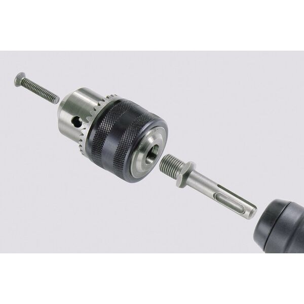 Wolfcraft Adapter do uchwytu wiertarskiego SDS-plus Wolfcraft