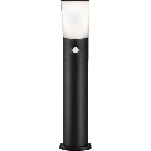 Paulmann Oprawa Słupkowa ADYA LED IP44 10W 750lm 3000K 230V Ciemny Szary/ Alu