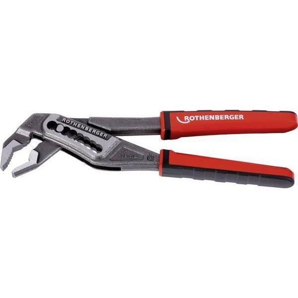 Rothenberger KLUCZ NASTAWNY DO RUR NEW ROGRIP M 7'' 2K