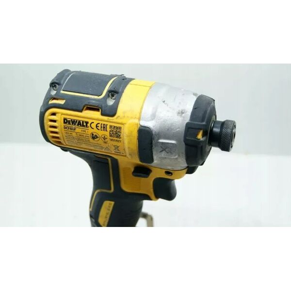 Klucz udarowy Dewalt 18v xr kompaktowy klucz udarowy 1/2"