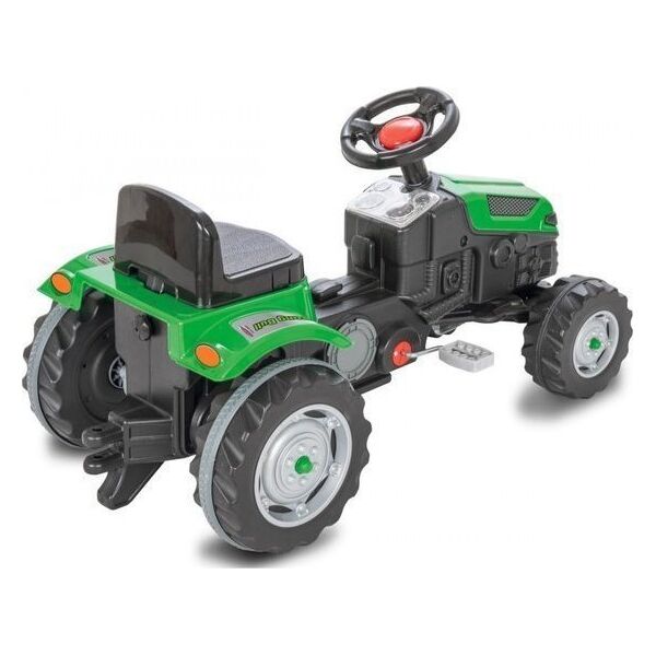Jamara Jamara 460795 TRAKTOR na pedały Ciągnik zielony