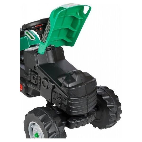 Jamara Jamara 460795 TRAKTOR na pedały Ciągnik zielony