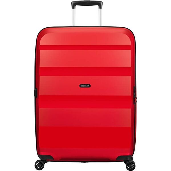 American Tourister Duża walizka AMERICAN TOURISTER BON AIR DLX 134851 Czerwona
