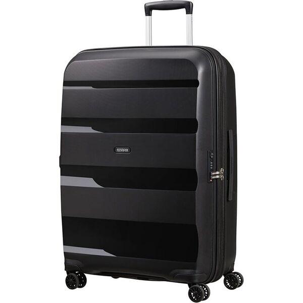American Tourister Duża walizka AMERICAN TOURISTER BON AIR DLX 134851 Czarna