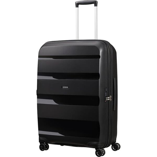 American Tourister Duża walizka AMERICAN TOURISTER BON AIR DLX 134851 Czarna