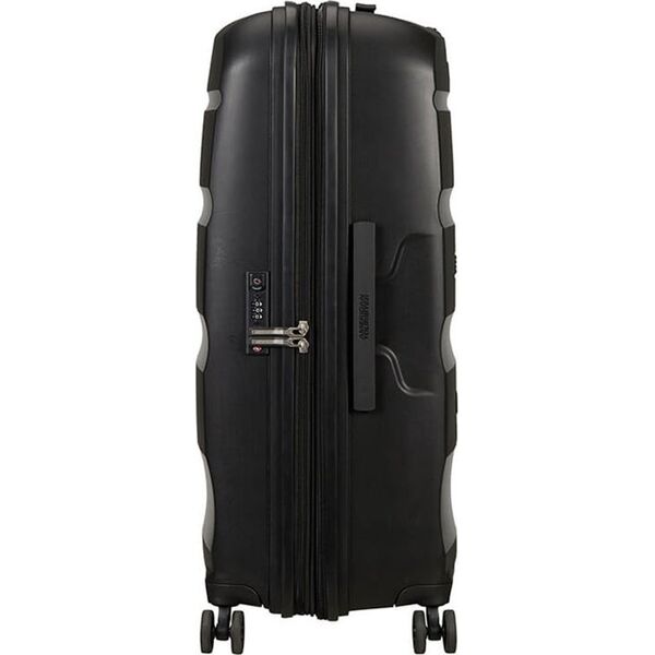 American Tourister Duża walizka AMERICAN TOURISTER BON AIR DLX 134851 Czarna