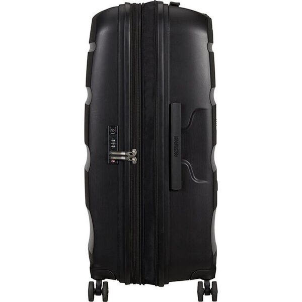 American Tourister Duża walizka AMERICAN TOURISTER BON AIR DLX 134851 Czarna