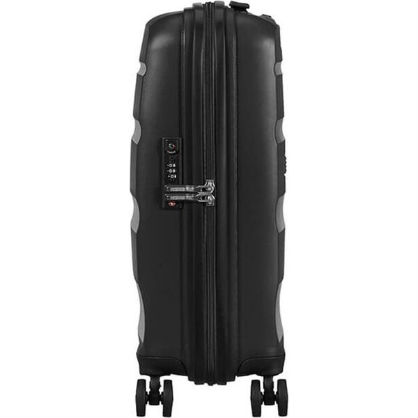American Tourister Mała kabinowa walizka AMERICAN TOURISTER BON AIR DLX 134849 Czarna