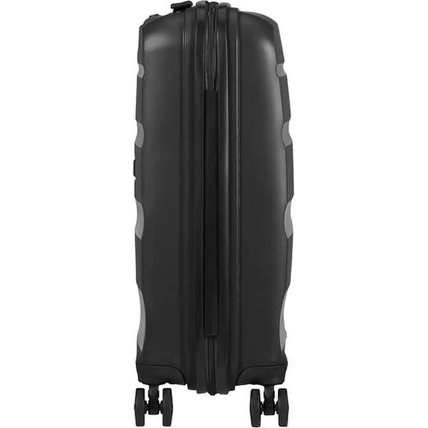 American Tourister Mała kabinowa walizka AMERICAN TOURISTER BON AIR DLX 134849 Czarna