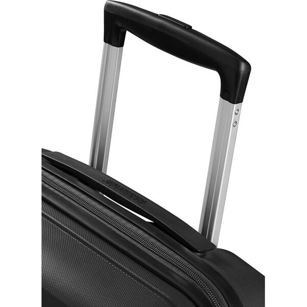 American Tourister Mała kabinowa walizka AMERICAN TOURISTER BON AIR DLX 134849 Czarna