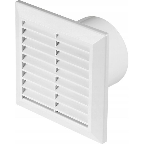 AWENTA Wentylator łazienkowy Classic fi120 105m3/h 16W 230V biały Awenta WC120