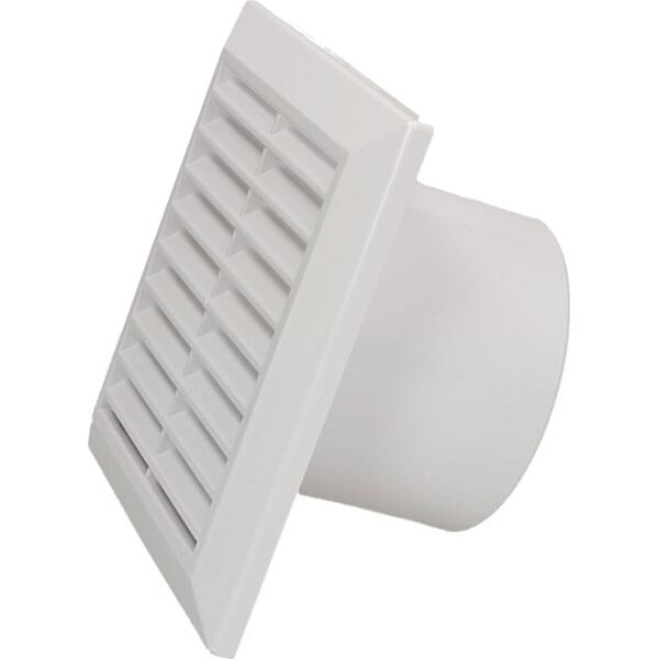 AWENTA Wentylator łazienkowy Classic fi120 105m3/h 16W 230V biały Awenta WC120
