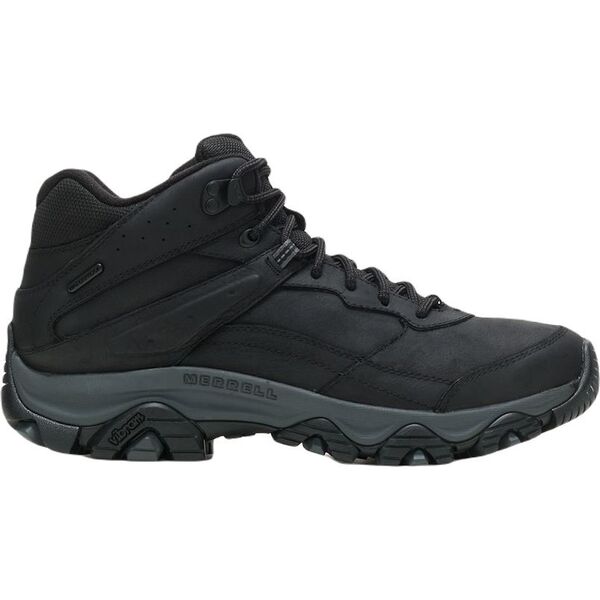 Buty trekkingowe męskie Merrell Moab Adventure 3 Mid WP czarne r. 41 (J003823)