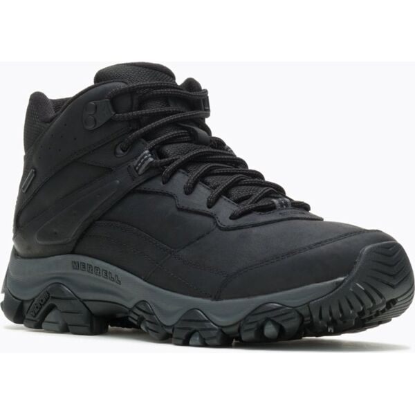 Buty trekkingowe męskie Merrell Moab Adventure 3 Mid WP czarne r. 41 (J003823)