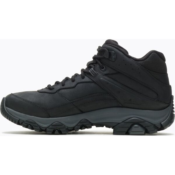 Buty trekkingowe męskie Merrell Moab Adventure 3 Mid WP czarne r. 41 (J003823)