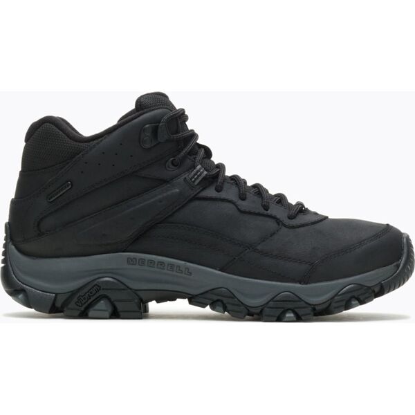 Buty trekkingowe męskie Merrell Moab Adventure 3 Mid WP czarne r. 41 (J003823)