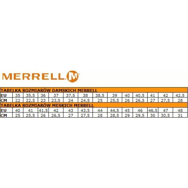 Buty trekkingowe męskie Merrell Moab Adventure 3 Mid WP czarne r. 41 (J003823)